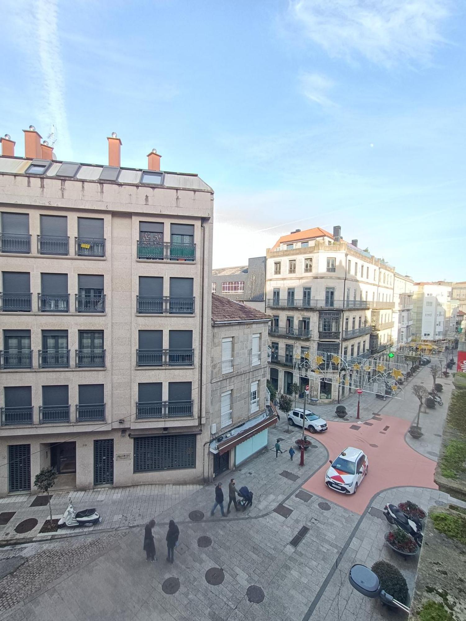 Progreso Marketloft 24 Виго Экстерьер фото